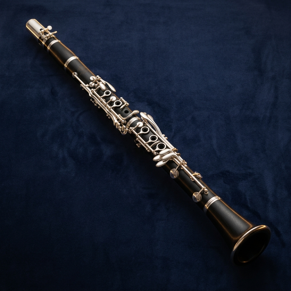 Student rental clarinet