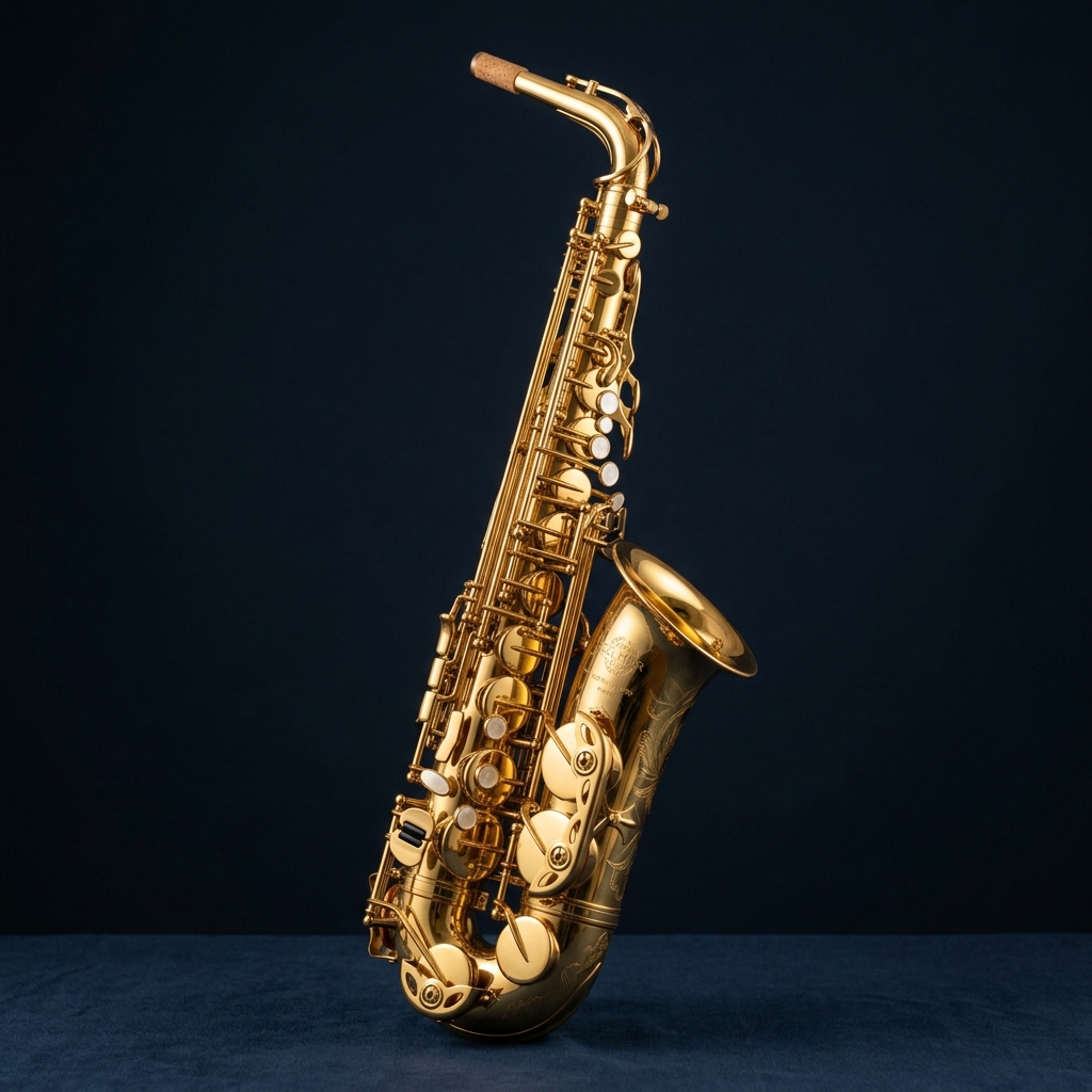 Student rental saxophone